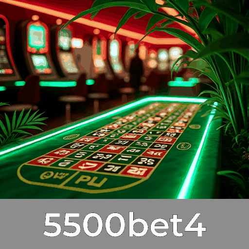 Descubra as Ofertas de Bônus Generosos e Promoções Exclusivas no 5500bet4!