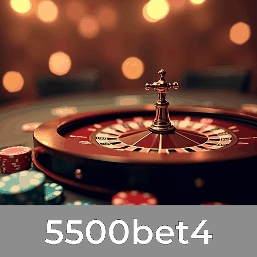 Experimente 5500bet4: Cassino VIP Brasileiro com Roleta e Blackjack ao Vivo
