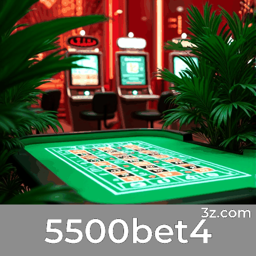 DEPÓSITOS na 5500bet4