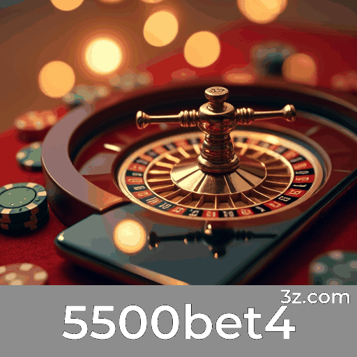 5500bet4: Jogos de Cassino Emocionantes e Imersivos