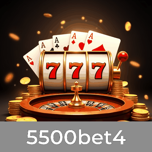 5500bet4: Sua Plataforma Confiável para uma Experiência Premium em Apostas