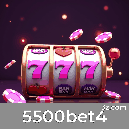 5500bet4: Ganhe e Desfrute de Bônus Incríveis!
