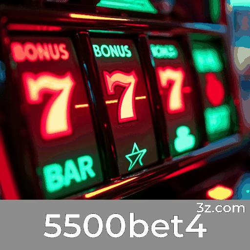 5500bet4: Ganhe e Desfrute de Bônus Incríveis!